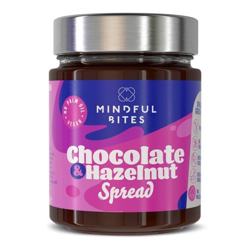 Vegan Chocolate & Hazelnut Spread