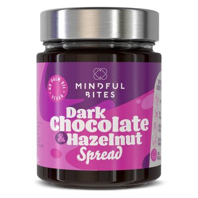 Vegan Dark Chocolate & Hazelnut Spread