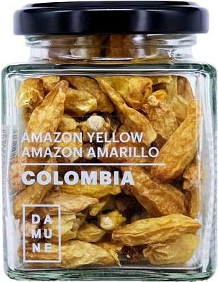 Chile Amazon Amarillo Colombia - 35g