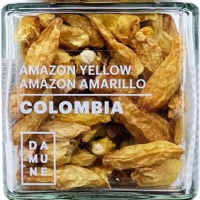 Chile Amazon Amarillo Colombia - 35g