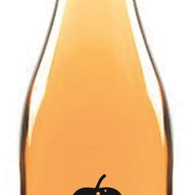 Cidre Les Bulles Naturelles Doux 75cl - Alc 3%