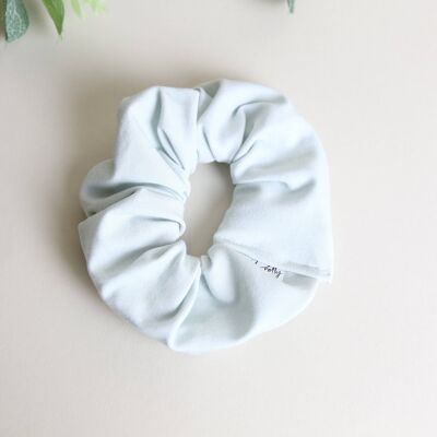 Sea mist' scrunchy