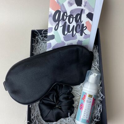 Good Luck gift Set - black theme