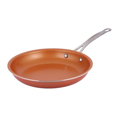 Frying Pan 24cm, Induction Ready, Ceramic Coating, PTFE Free