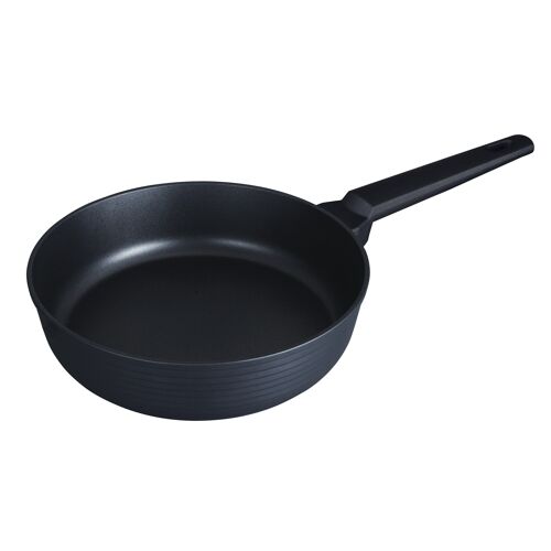 Frying Pan 28cm, Induction Ready, Stripe Design