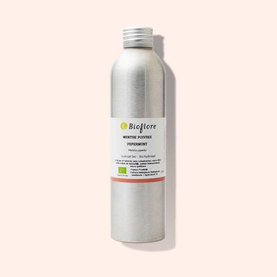 Organic peppermint hydrosol 200ml