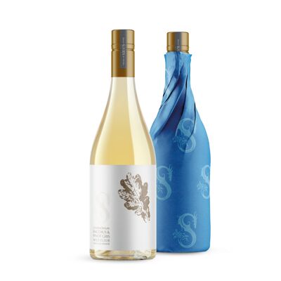 Wild Elixir – Chardonnay, Pinot Gris and Bacchus Oak-aged Sussex Aperitif