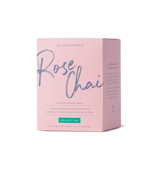 Rose Chai