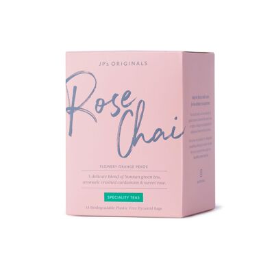 Rose Chai