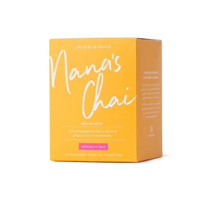 Nana's Chai