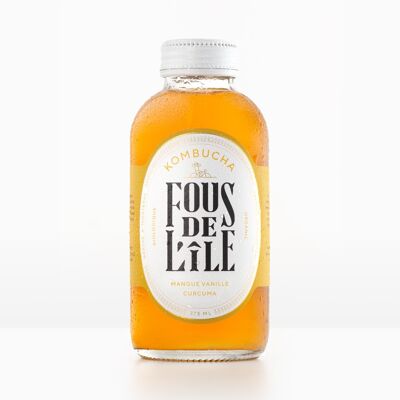 Fous de L'île Kombucha