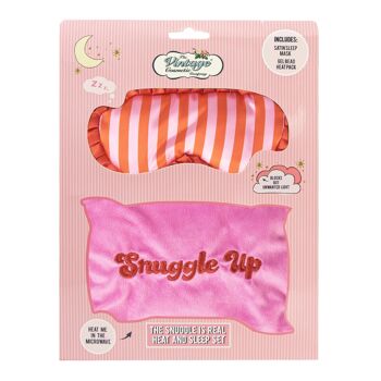 Coffret Cadeau Snuggle Up Rayure Bonbon 2