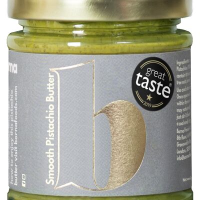 Smooth Pistachio Butter 170g