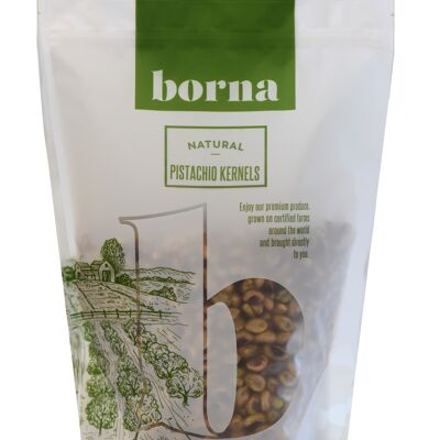 Natural Pistachio Kernels-500 gr