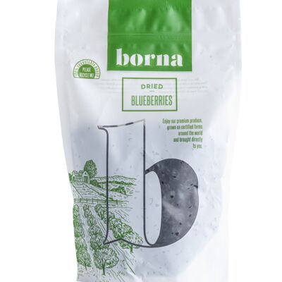 Dried Blueberries 200g