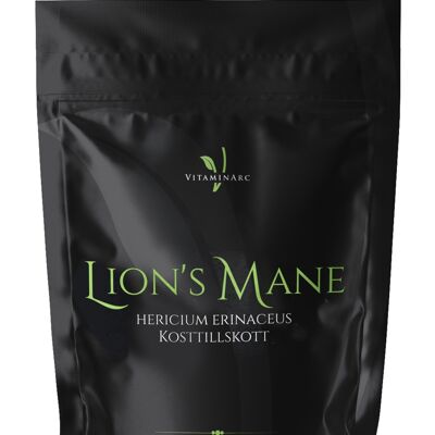 Lions Mane Dual Extract 20:1