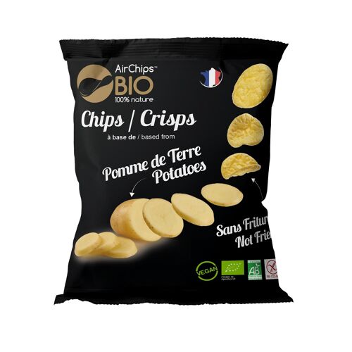 Chips à base de Pomme de Terre (30g)