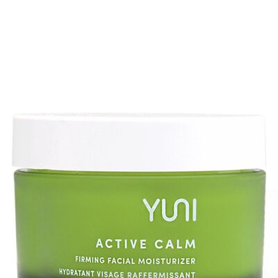 Hydratant raffermissant pour le visage YUNI Active Calm