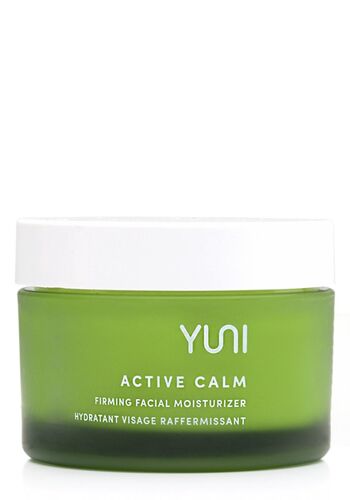 Hydratant raffermissant pour le visage YUNI Active Calm 1