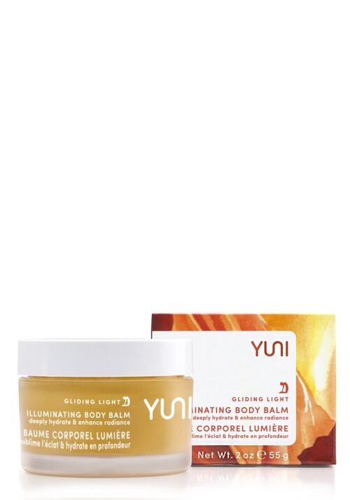 YUNI Gliding Light Illuminating Body Balm 55g