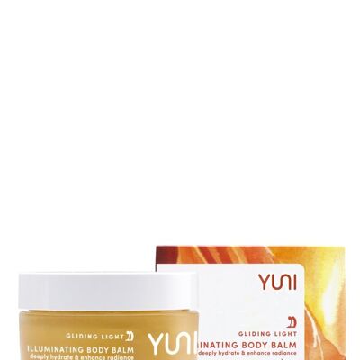 YUNI Gliding Light Illuminating Body Balm 55g