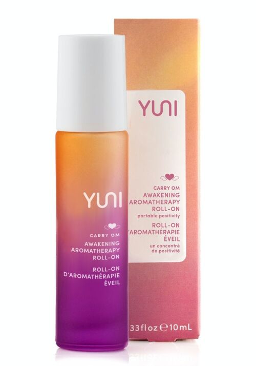 YUNI Carry Om Stress-Relieving Aromatherapy Essence 10ml