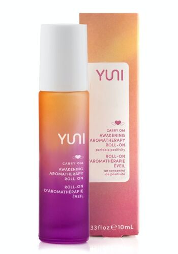 YUNI Carry Om Essence d'aromathérapie anti-stress 10 ml 1