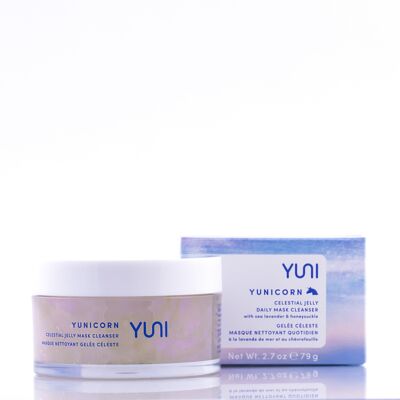 YUNI Yunicorn Celestial Jelly Daily Mask Cleanser 79g