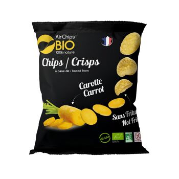 Chips à base de Carotte (30g) 1