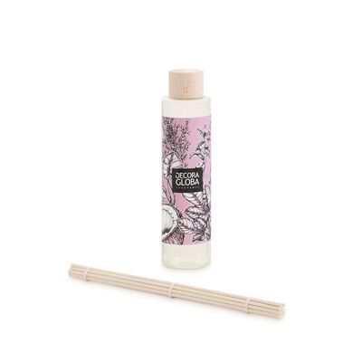 Ricarica deodorante per ambienti Mikado - Fragranza di fico - Sotto il fico - 250 ml/8.45 fl.oz