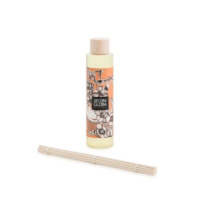 Ricarica deodorante per ambienti Mikado - Fragranza di agrumi e fiori - Siesta en los Naranjos - 250ml/8.45fl.oz