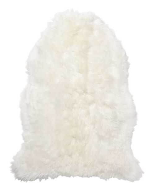 Baby care lambskin LW_White