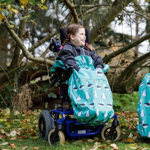 Kids Wheelchair Cosy EAGULLS
