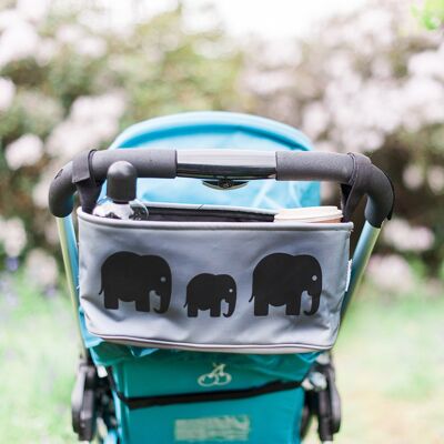 Organizer ELEFANTE GRIGIO