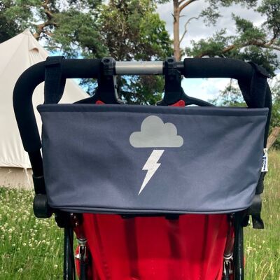 Organizzatore LIGHTNING D'ARGENTO