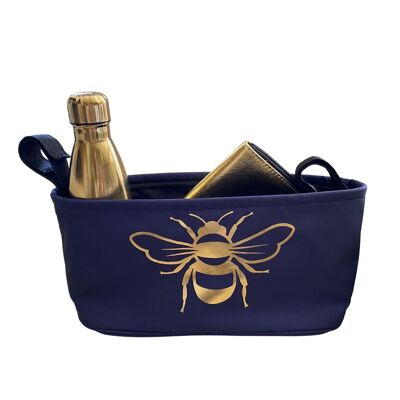 Organisateur NAVY GOLD BEES