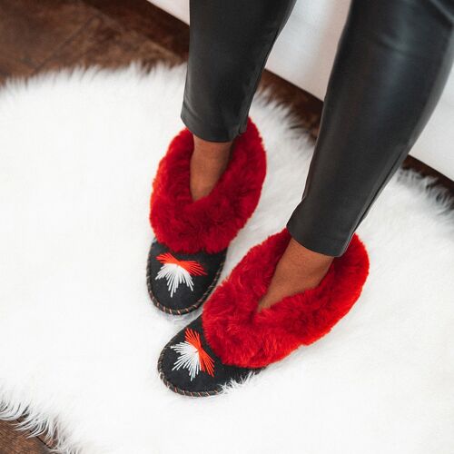 Sen ruby slippers
