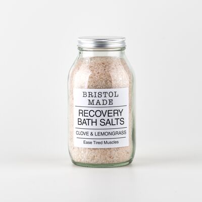 Recovery Bath Salts - 570g