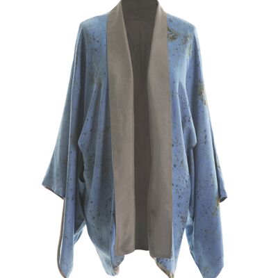 Kimono Etourneau Reversible Organic