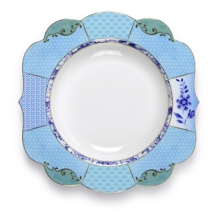 Assiette creuse Royal - 23,5cm - PIP STUDIO