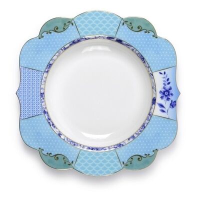 PIP - Royal deep plate - 23,5cm