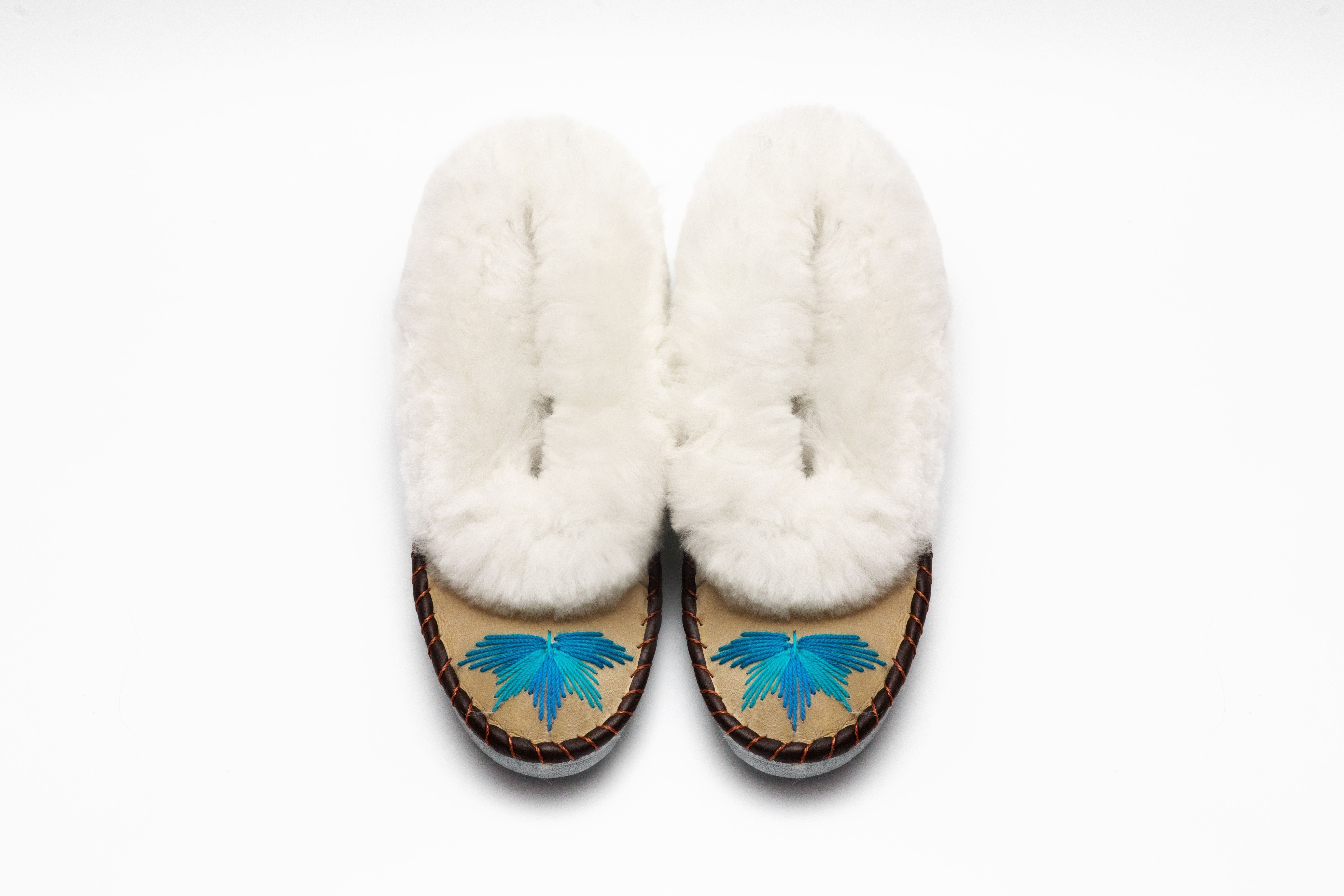 Kinder türkisfarbene Schäfer