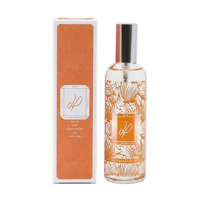 Dans les orangers en fleurs (spray d'intérieur 100ml)