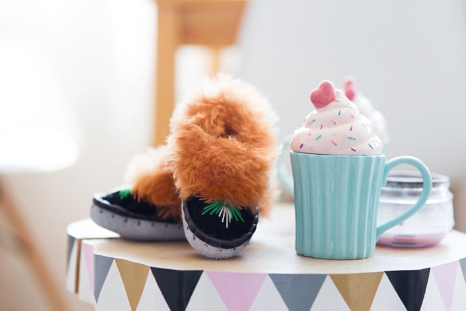 Rotbraune Schäfer für Kinder