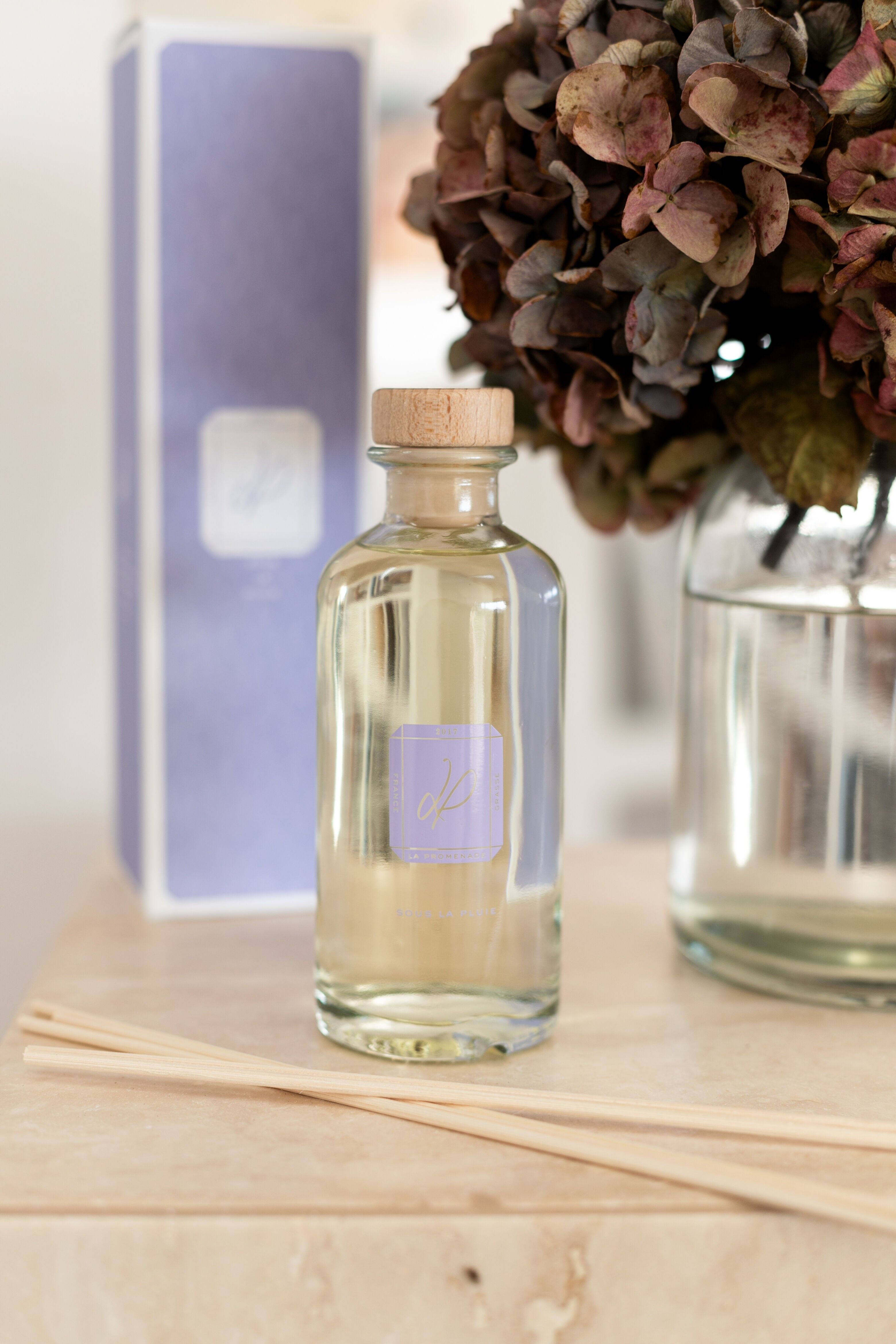Indoor Diffuser - In the Rain - 200mL