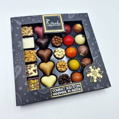 Chocolats artisanaux Suprême 25 -