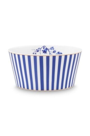 PIP - Bol Royal Stripes 12cm