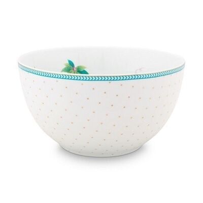 PIP - Pretty gold dots bowl 15cm