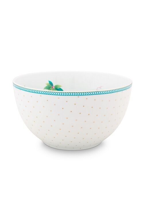 Bol Jolie pois or 15 cm - PIP STUDIO
