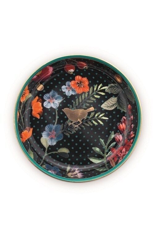 Repose sachet Winter Wonderland Bleu foncé - 9cm - PIP STUDIO